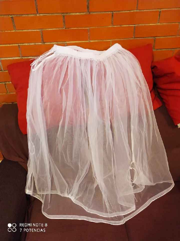 "Bridal Bubby" - 2