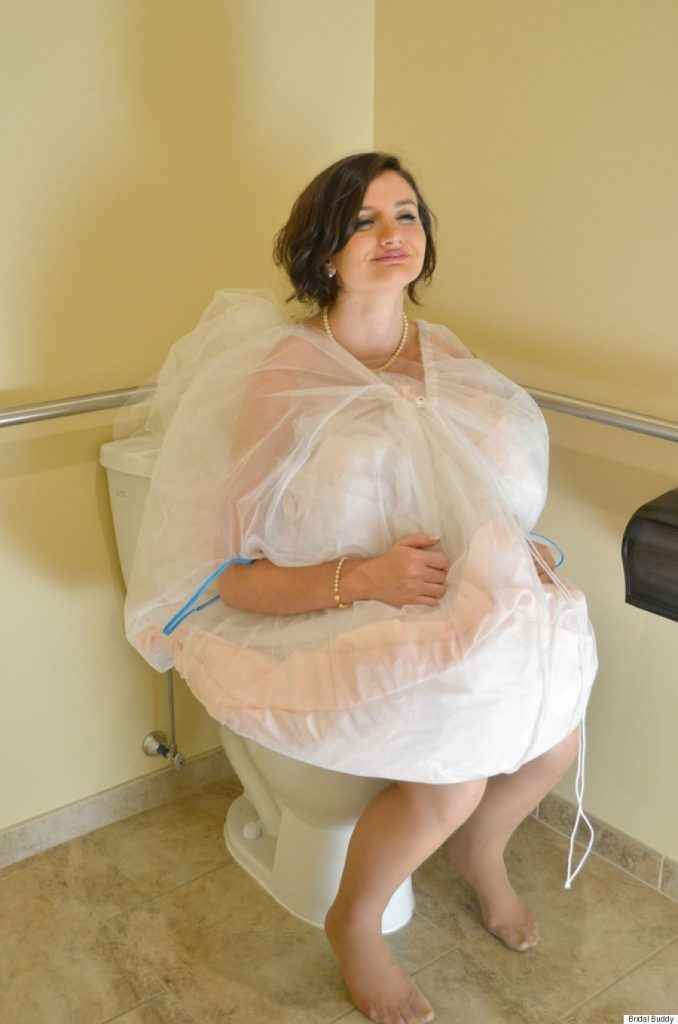 "Bridal Bubby" - 3
