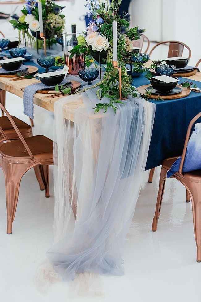 "Montajes en Classic Blue" - 1