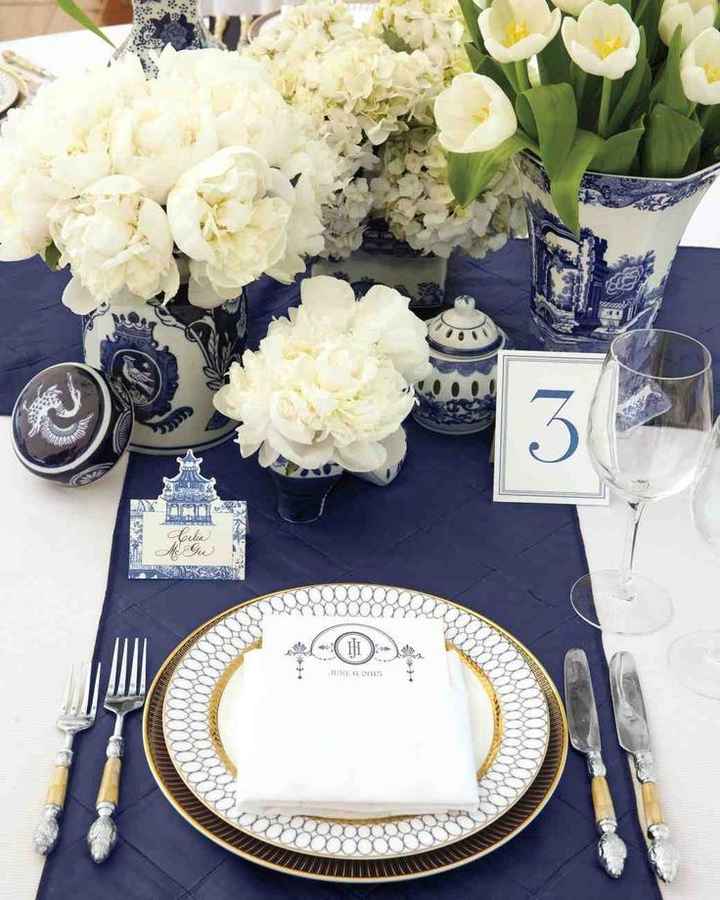 "Montajes en Classic Blue" - 5