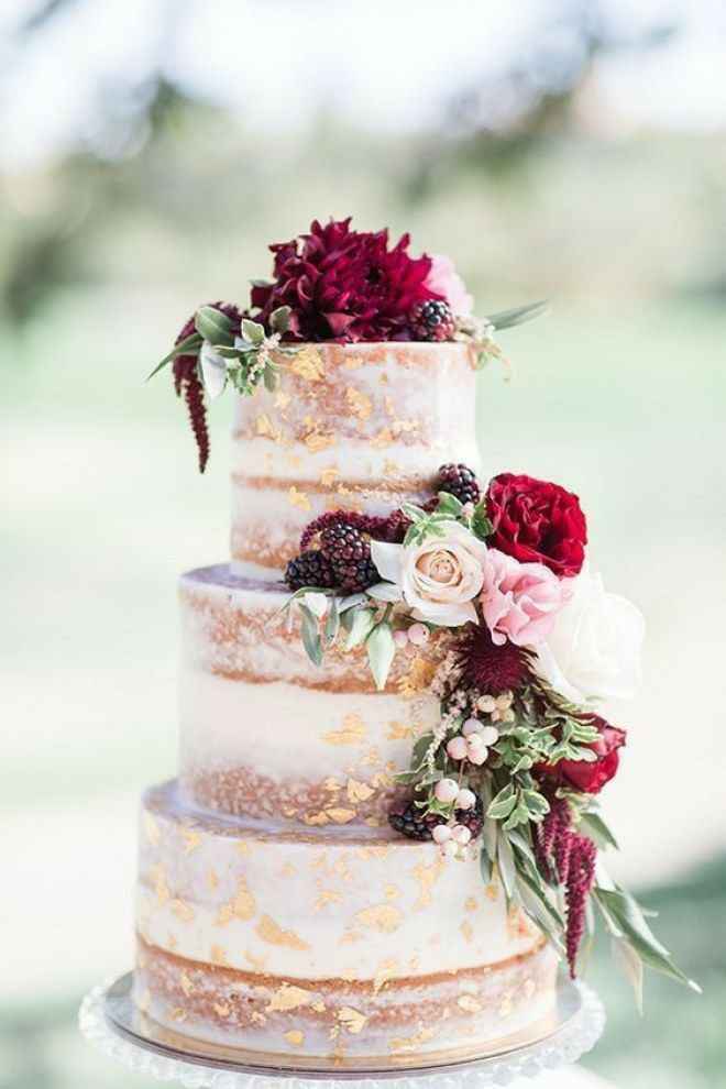 "Pastel de Bodas" - 4