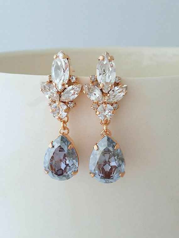"Aretes Combinados" - 1