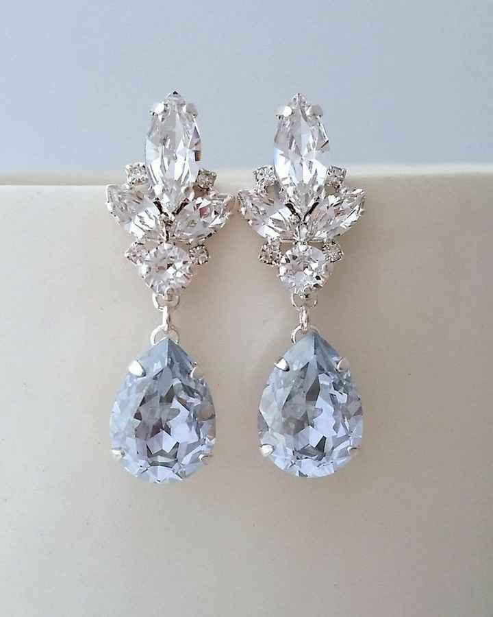 "Aretes Combinados" - 2