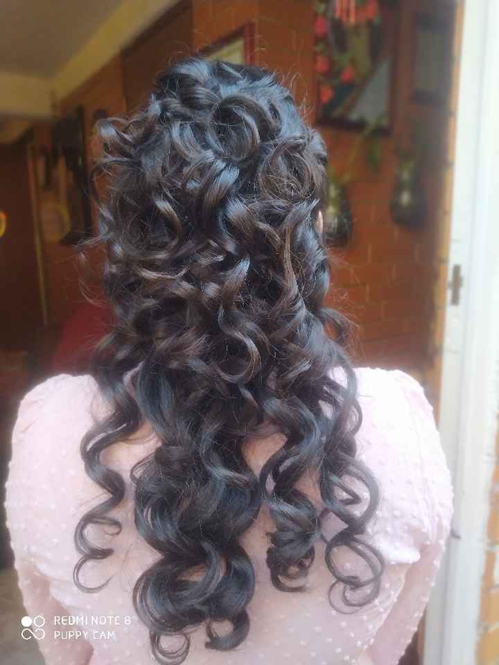 "Mi Prueba de Maquillaje" - 7