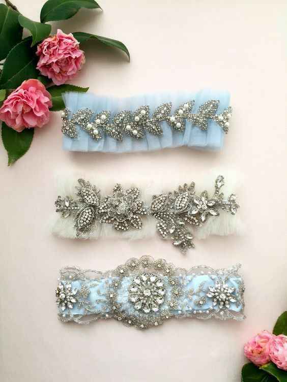 "Ligas Baby Blue" - 1