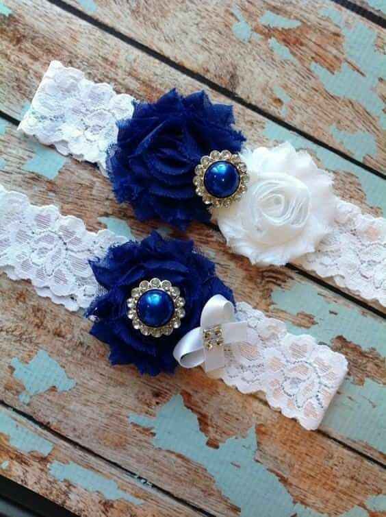 "Ligas Baby Blue" - 2