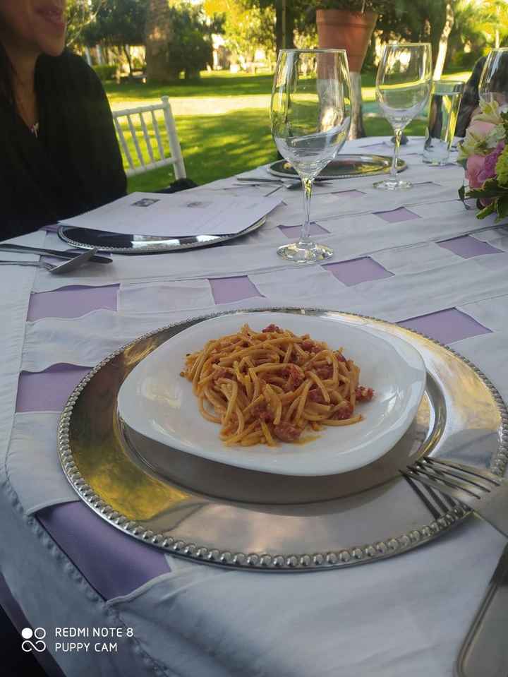 "Mi Menú de Bodas" - 3