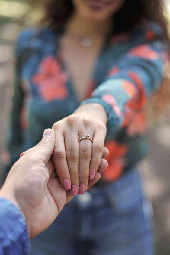 "Como Anillo al Dedo" - 3