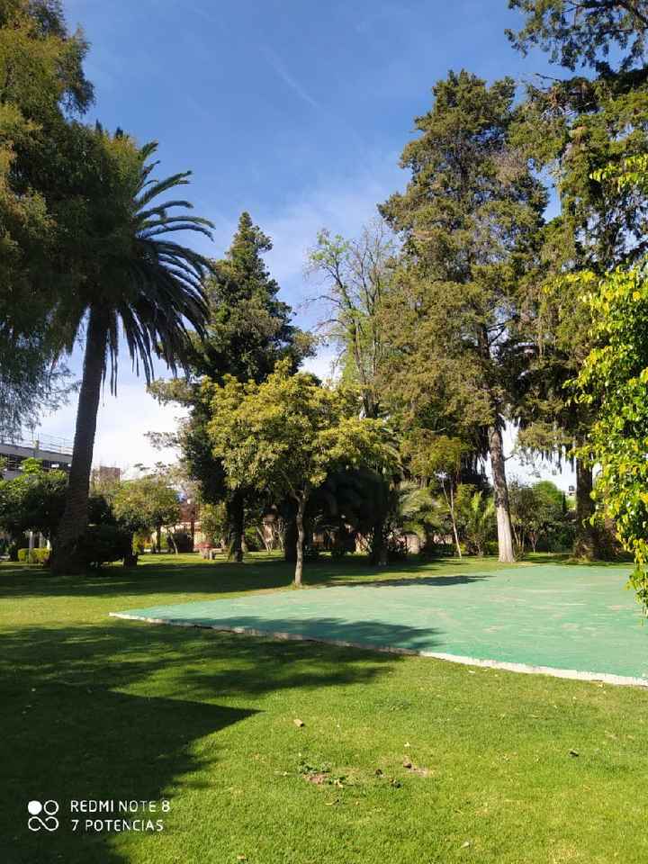 "El Jardín de los Sueños" - 1