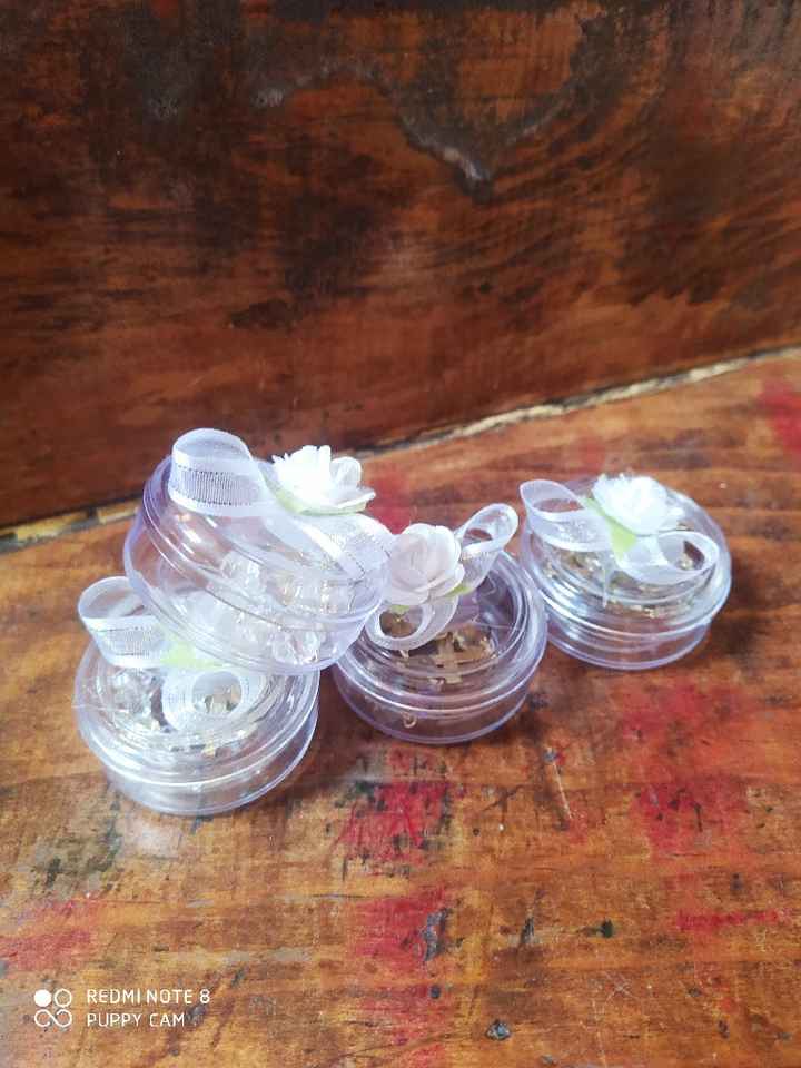 "Mis Recuerditos de la Iglesia" - 1