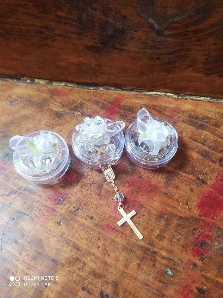 "Mis Recuerditos de la Iglesia" - 2