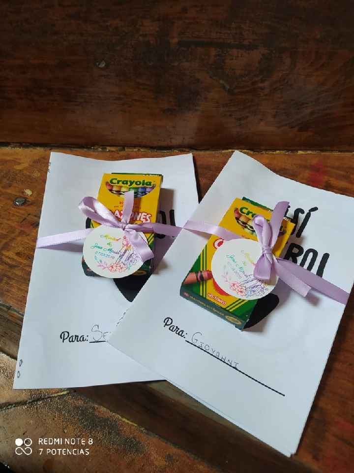 "Libritos de Amor para los Peques" - 2