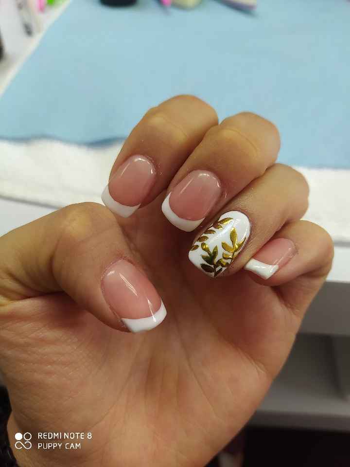 "Mis Uñas de Amor" - 1