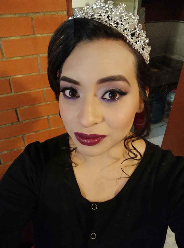 "Mi Look Nupcial" - 1