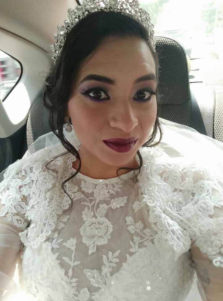 "Mi Look Nupcial" - 2
