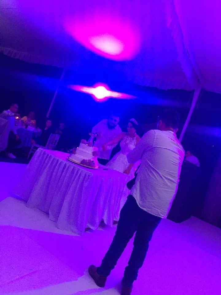 "Mi Pastel de Bodas" - 3