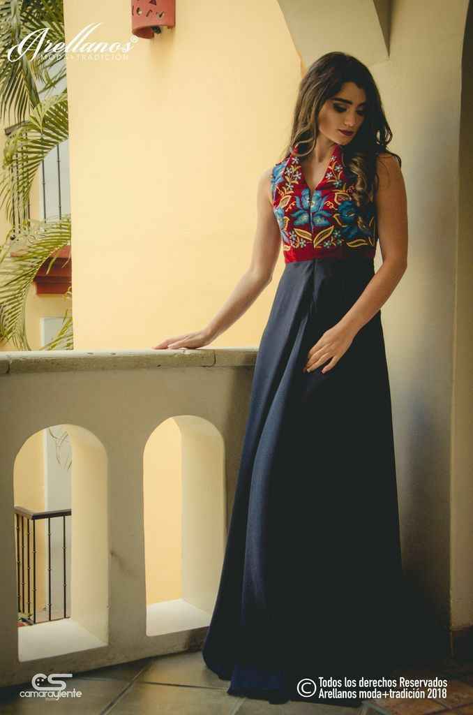 "Damas Muy Mexicanas" - 3