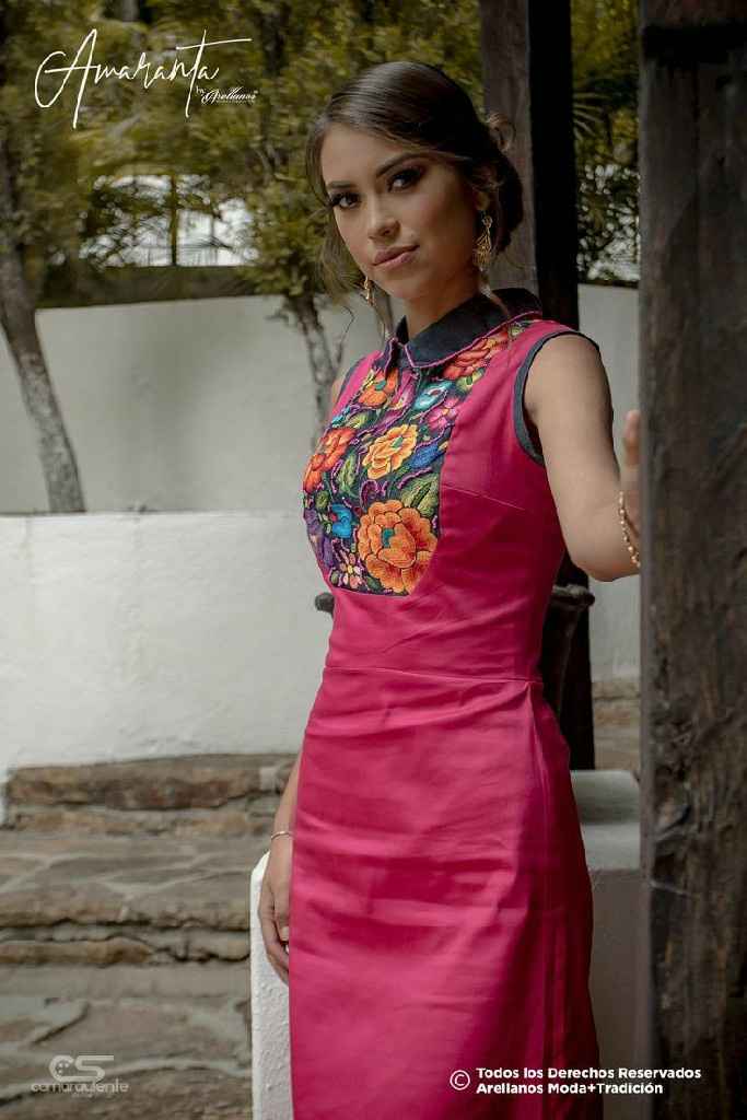 "Damas Muy Mexicanas" - 4