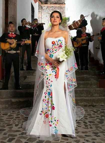 "Novias Muy Mexicanas" - 2