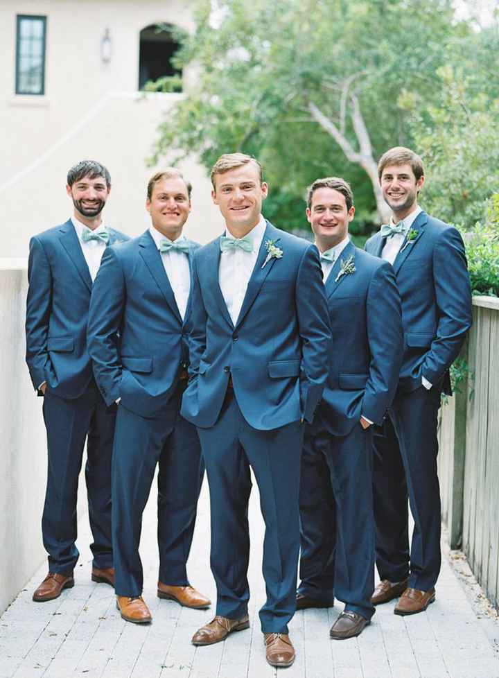 "Bestman Outfit" - 3