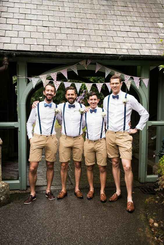 "Bestman Outfit" - 4