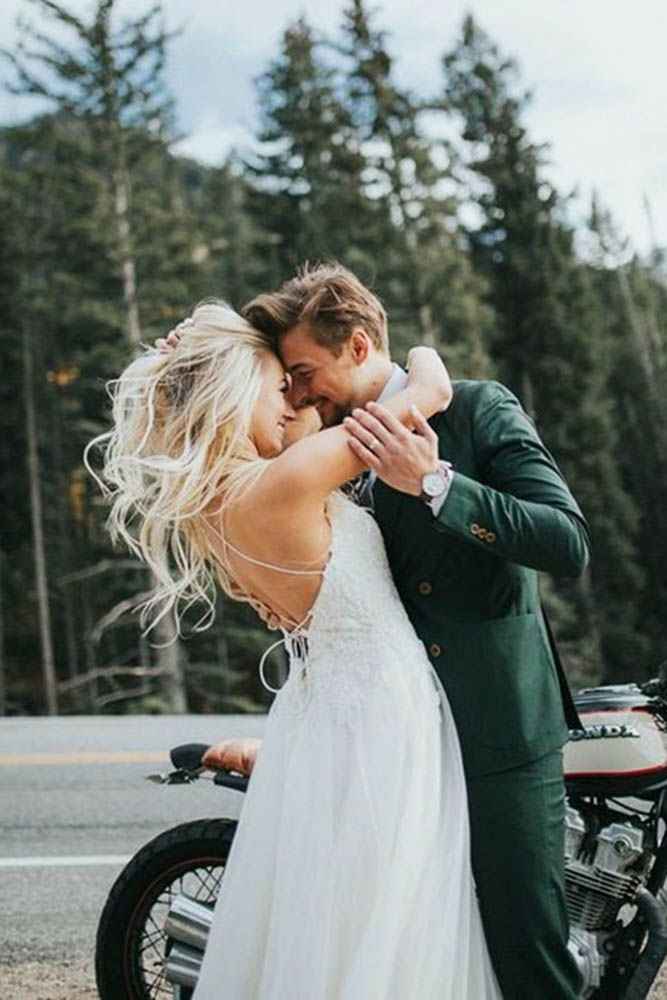 "Novios Moteros" - 1