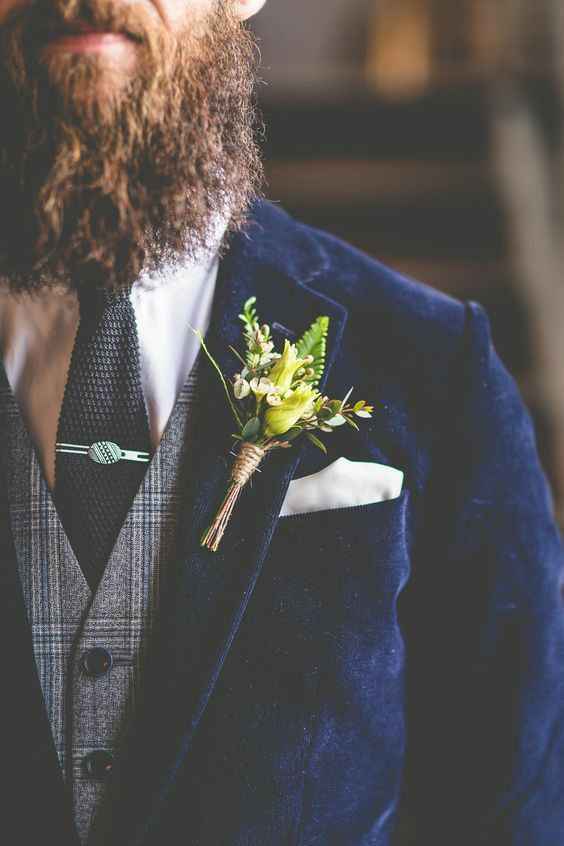"Novios con Barba de Lujo" - 5