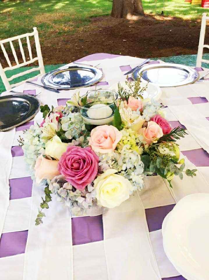 "La Decoración de Mi Boda" - 2