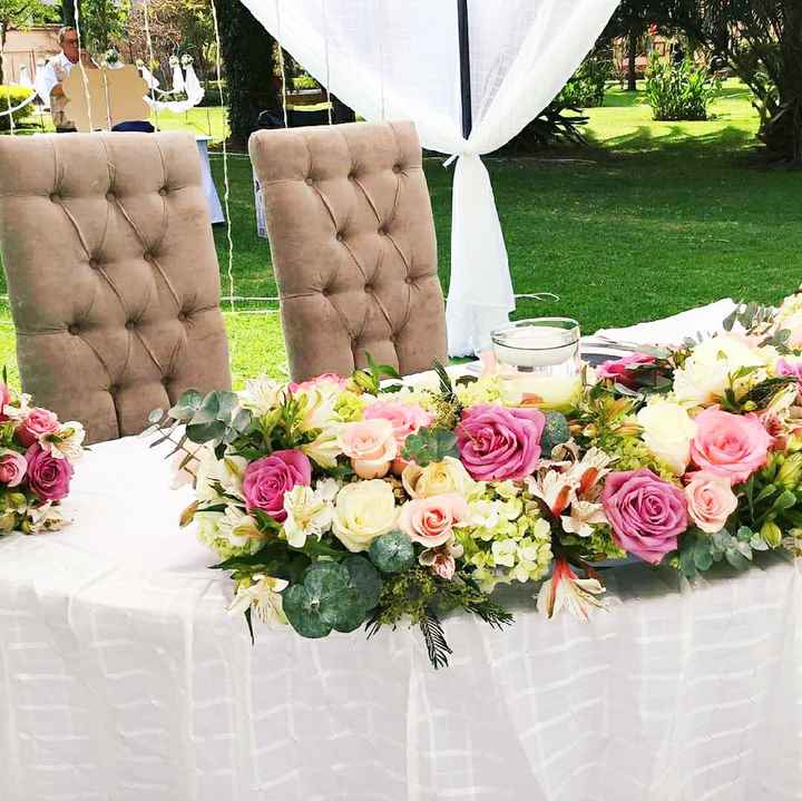 "La Decoración de Mi Boda" - 8