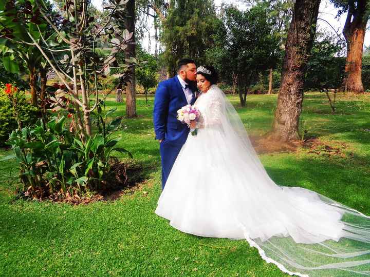 "Marisol & José María #elamorpuedecontodo - 1
