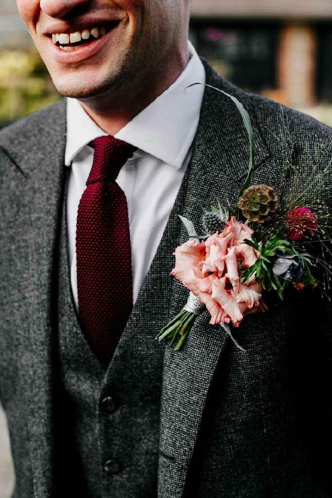 "Novios con Corbata" - 3