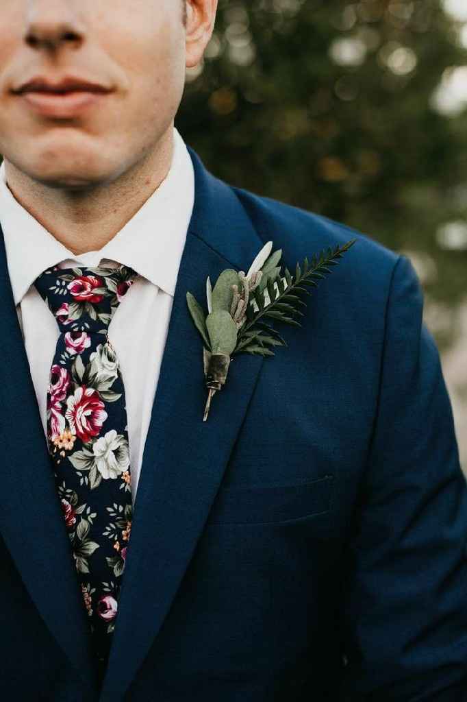 "Novios con Corbata" - 7