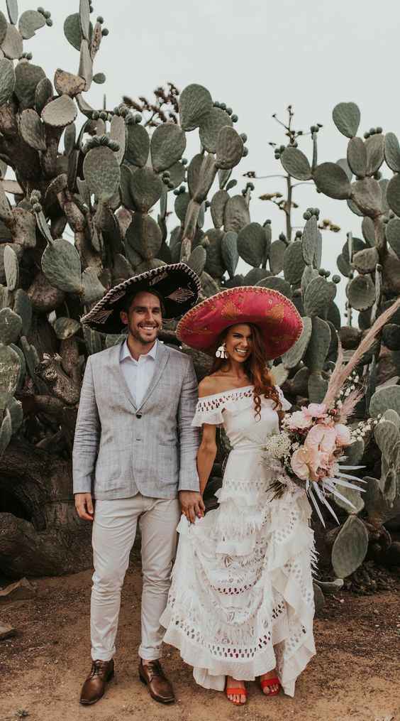 "Sesiones Muy Mexicanas" - 1