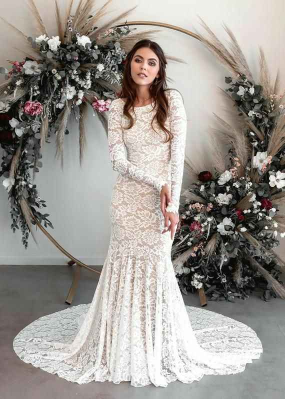 "Novias con estilo Boho" - 4