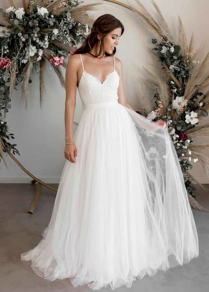 "Novias con estilo Boho" - 7