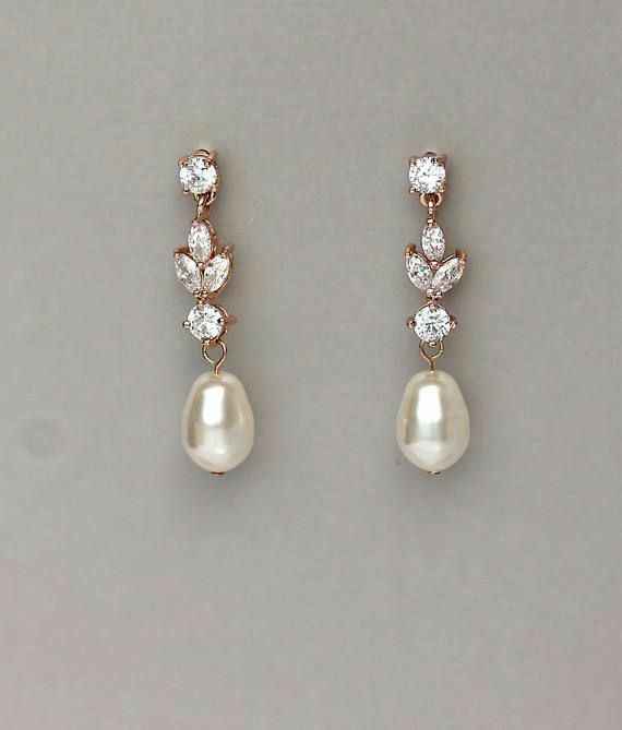 "Aretes de Perlas" - 4