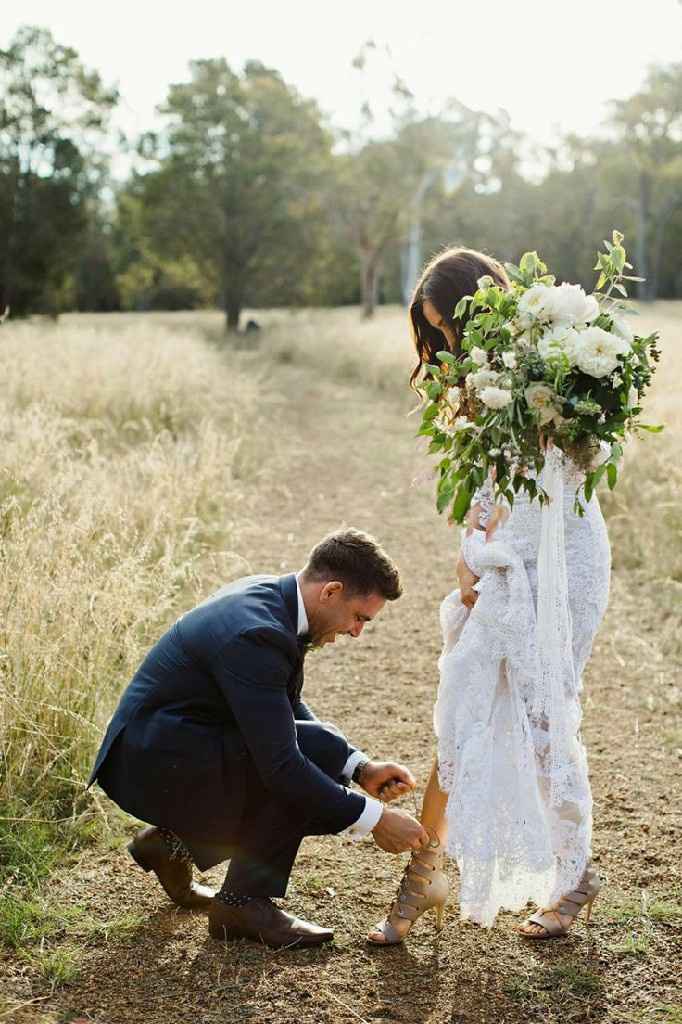 "Novios del Campo" - 1