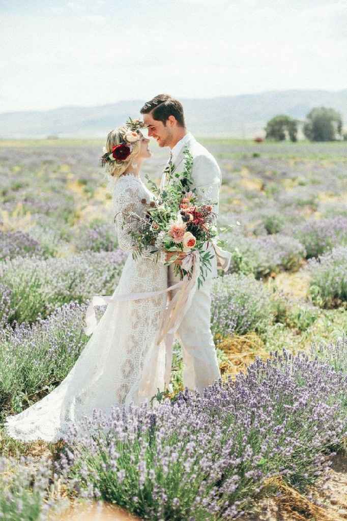 "Novios del Campo" - 5