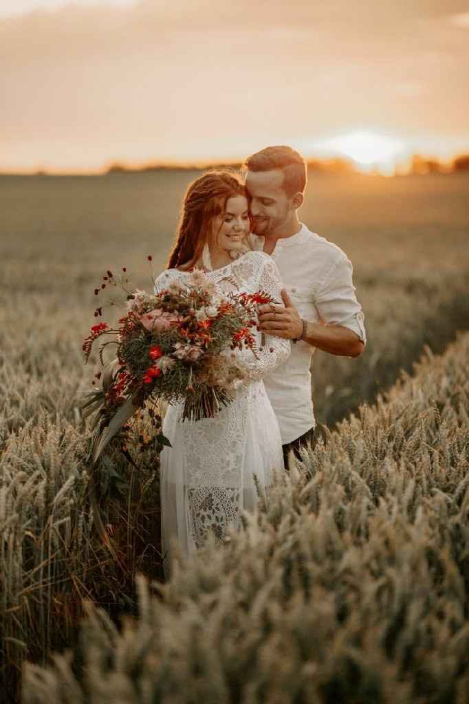 "Novios del Campo" - 6