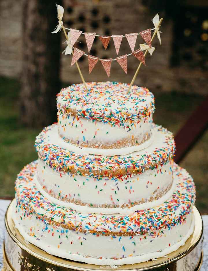 "Pasteles de Confeti" - 4