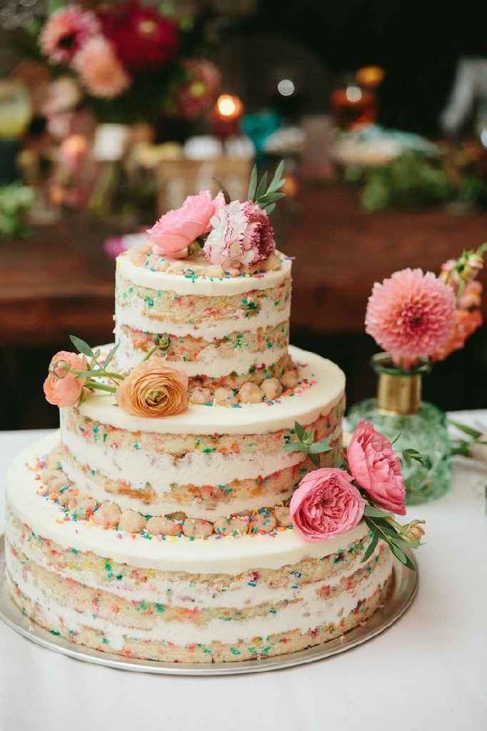 "Pasteles de Confeti" - 5