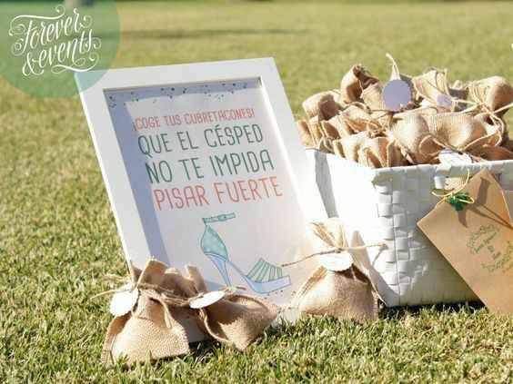 "Cubretacones de la Salvación" - 1