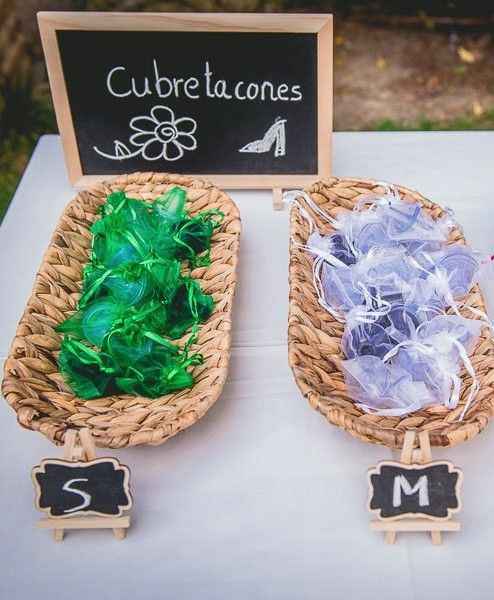 "Cubretacones de la Salvación" - 4