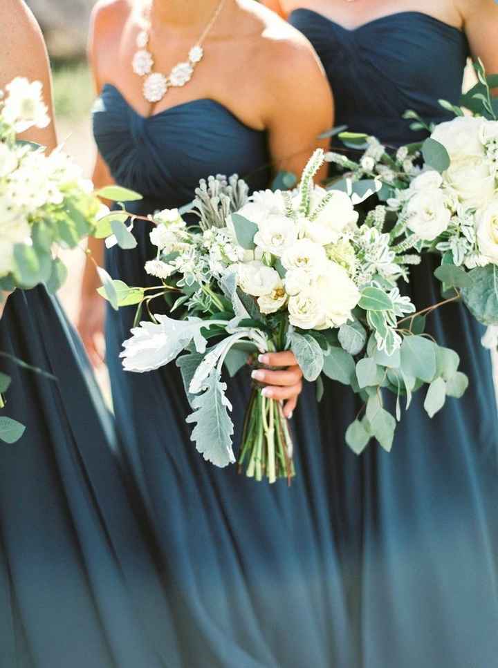 "Navy Green para las Damas" - 4