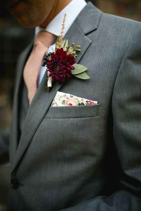 "El Look del Novio Gris" - 4