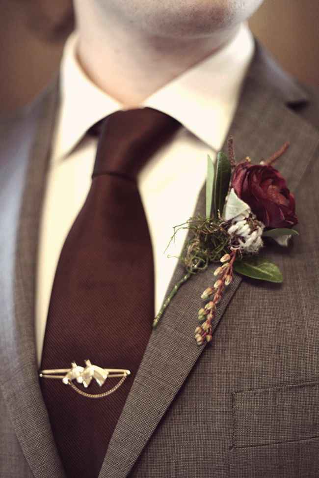 "El Look del Novio Gris" - 5