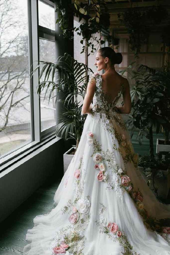 "Novias de Flores" - 2