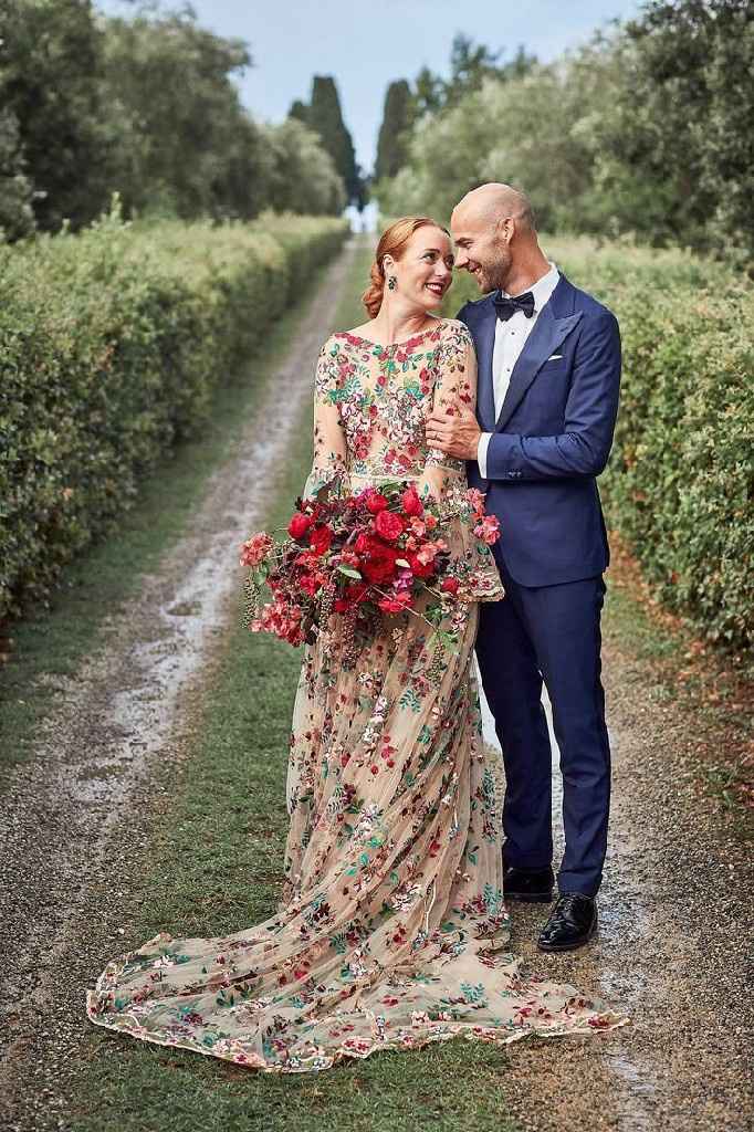 "Novias de Flores" - 3