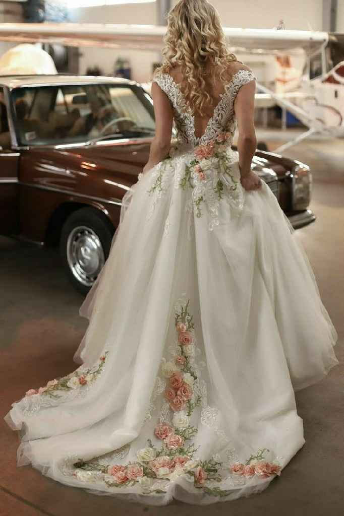 "Novias de Flores" - 4