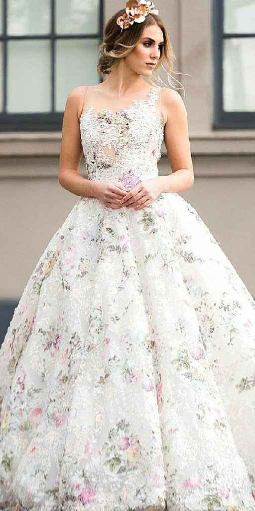 "Novias de Flores" - 5